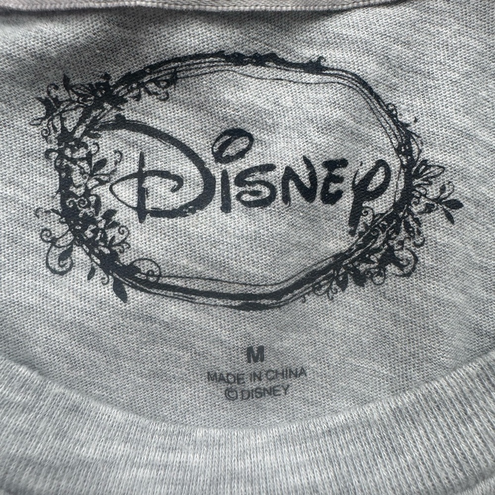 Disney Mickey & Pluto Graphic Tee Size M - Picture 4 of 4